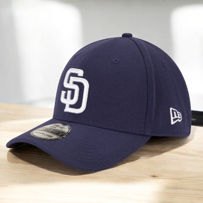 New Era Men's MLB 39Thirty Flex Fit Cap Padres