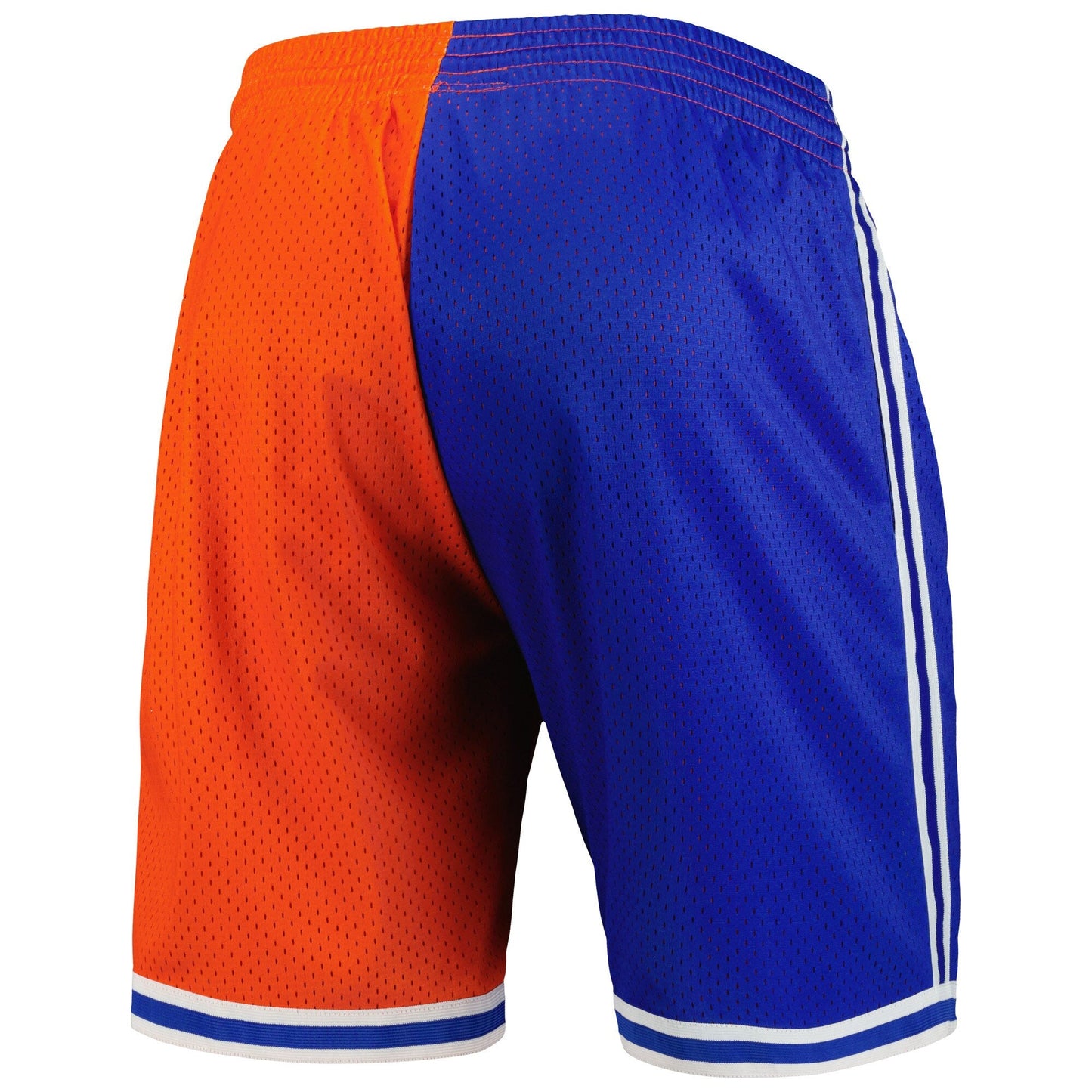 Mitchell & Ness NBA Split Swingman Shorts Ny Knicks 1991
