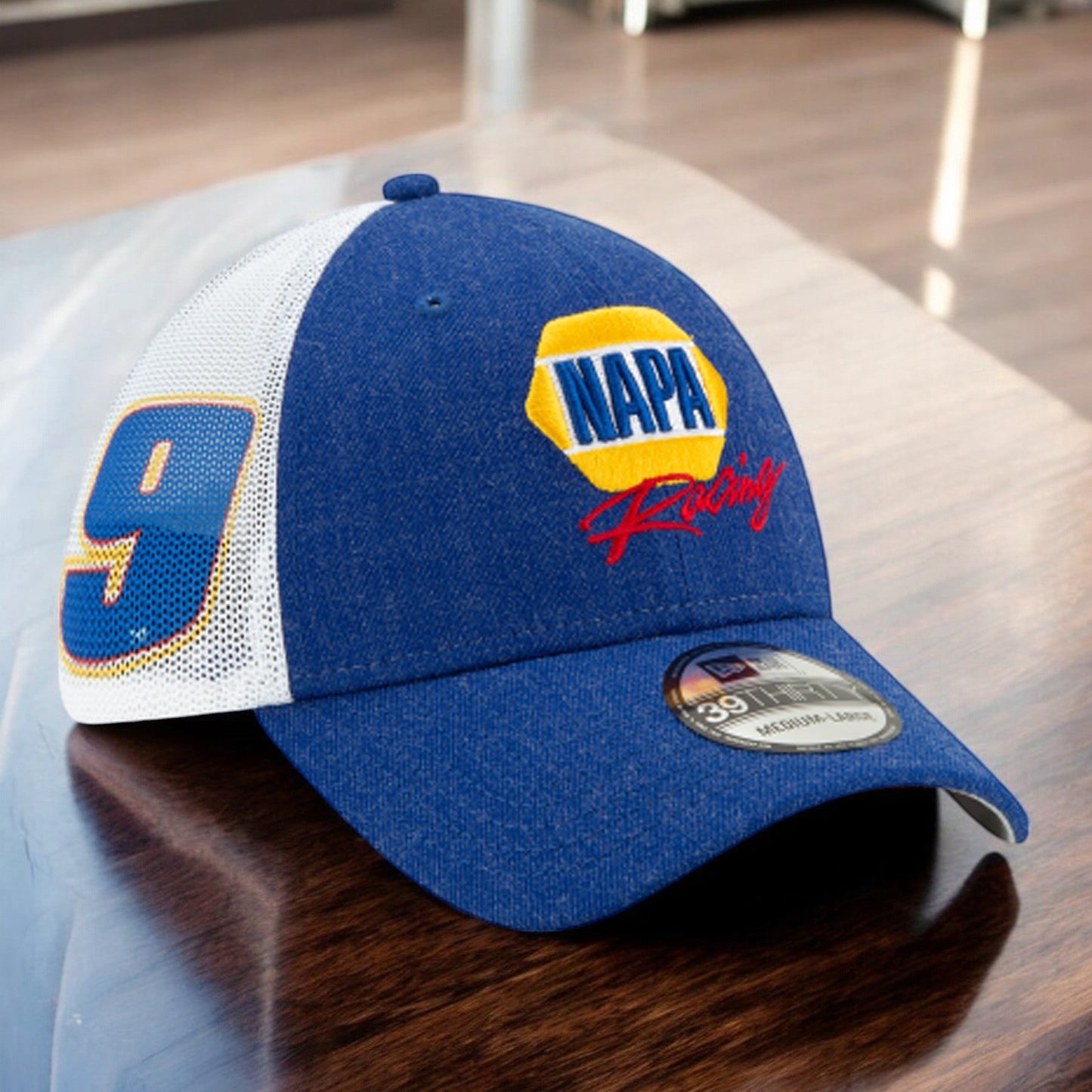 New Era Men's Nascar 39Thirty Flex Fit Cap Elliot