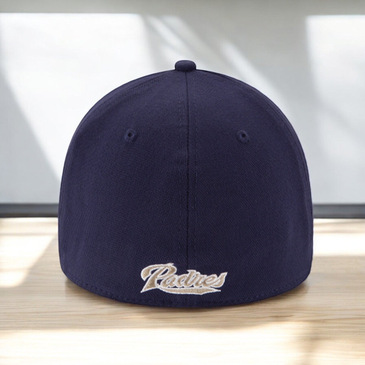 New Era Men's MLB 39Thirty Flex Fit Cap Padres