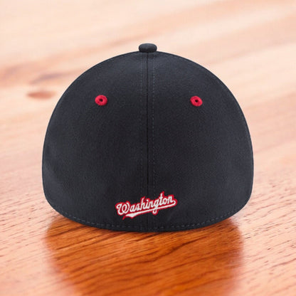 New Era Men's MLB 39Thirty Flex Fit Cap Nationals