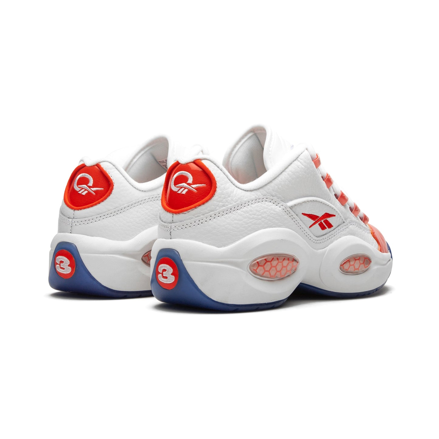 Reebok Men's Question Low Sneakers