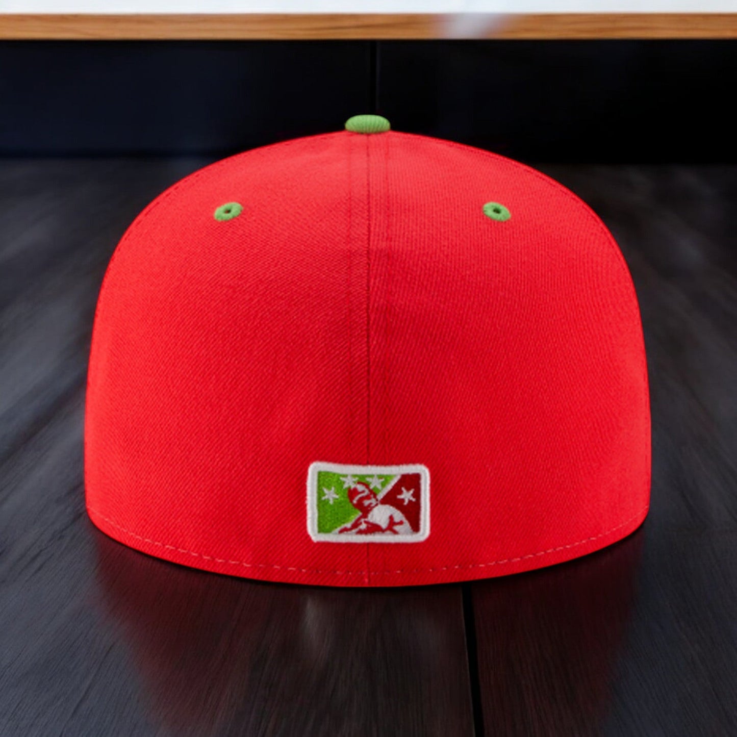 Men's New Era Milb Theme Night 59Fifty - Harrisburg Senators Playeros