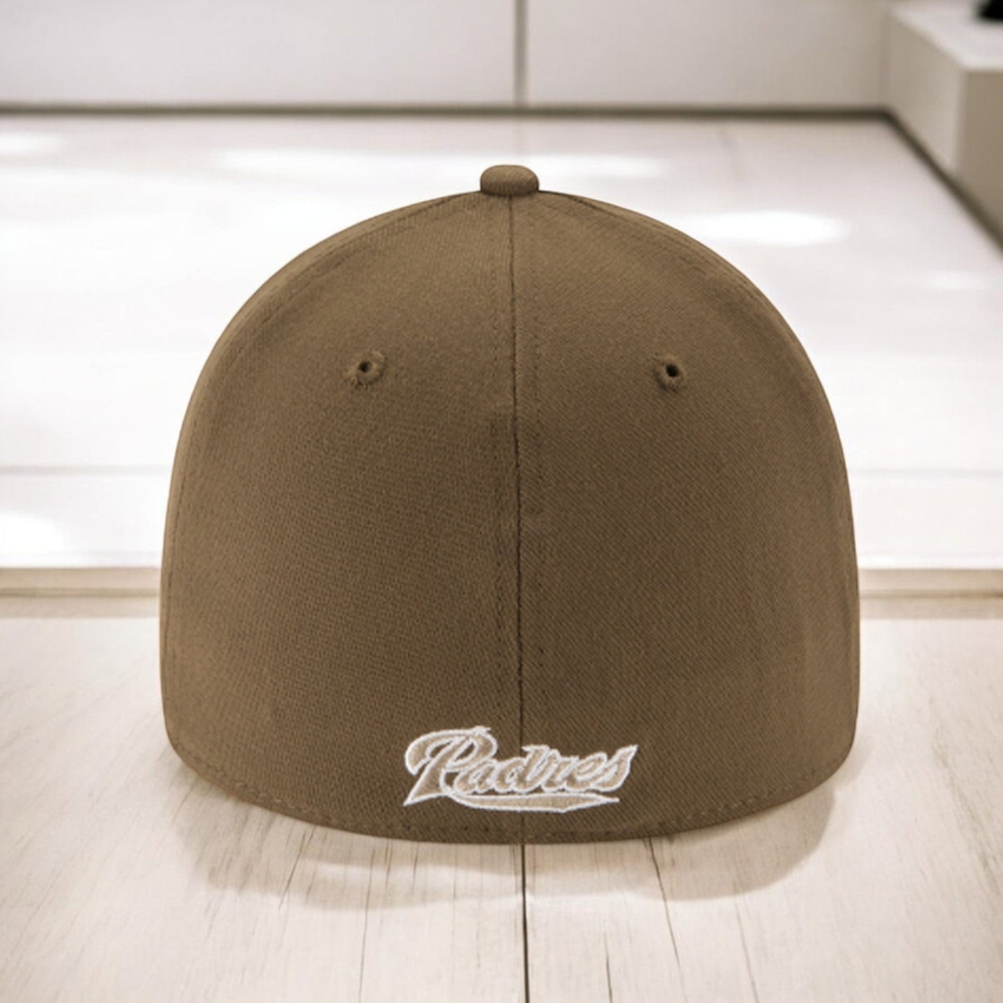 Men's New Era MLB 39Thirty Flex Fit Cap - San Diego Padres