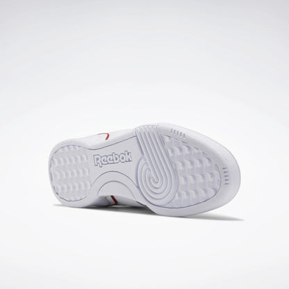Reebok Men's Pro Workout Lo Mu Sneakers