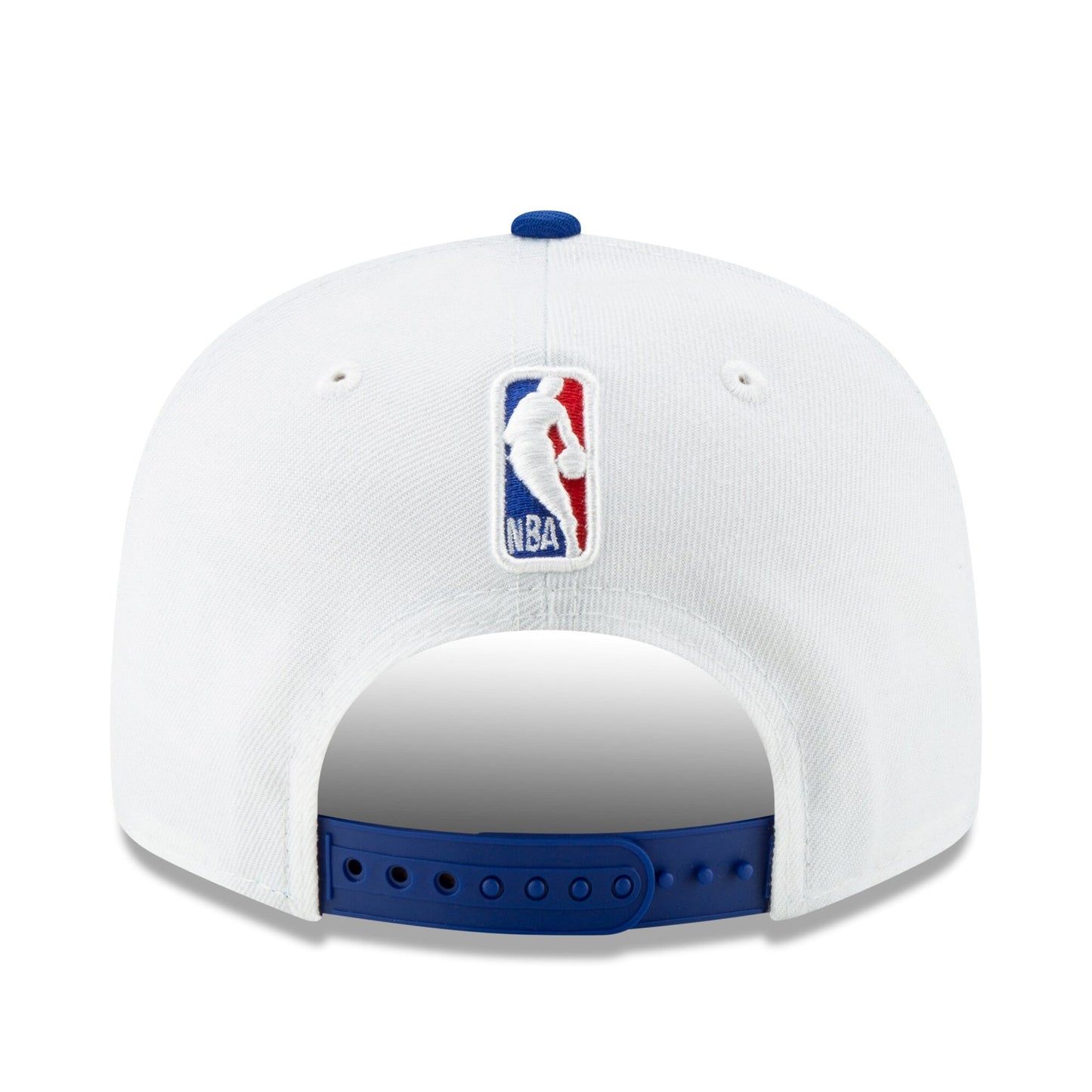 New Era Men's Indiana Pacers - White/Blue City Series 950 Snapback Hats