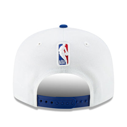New Era Men's Indiana Pacers - White/Blue City Series 950 Snapback Hats