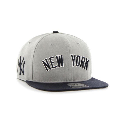 47 Brand Men's Ny Yankees Captain Snapback Hats