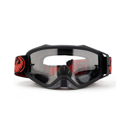 Dragon Alliance Men's Mxv Plus Basic Goggles