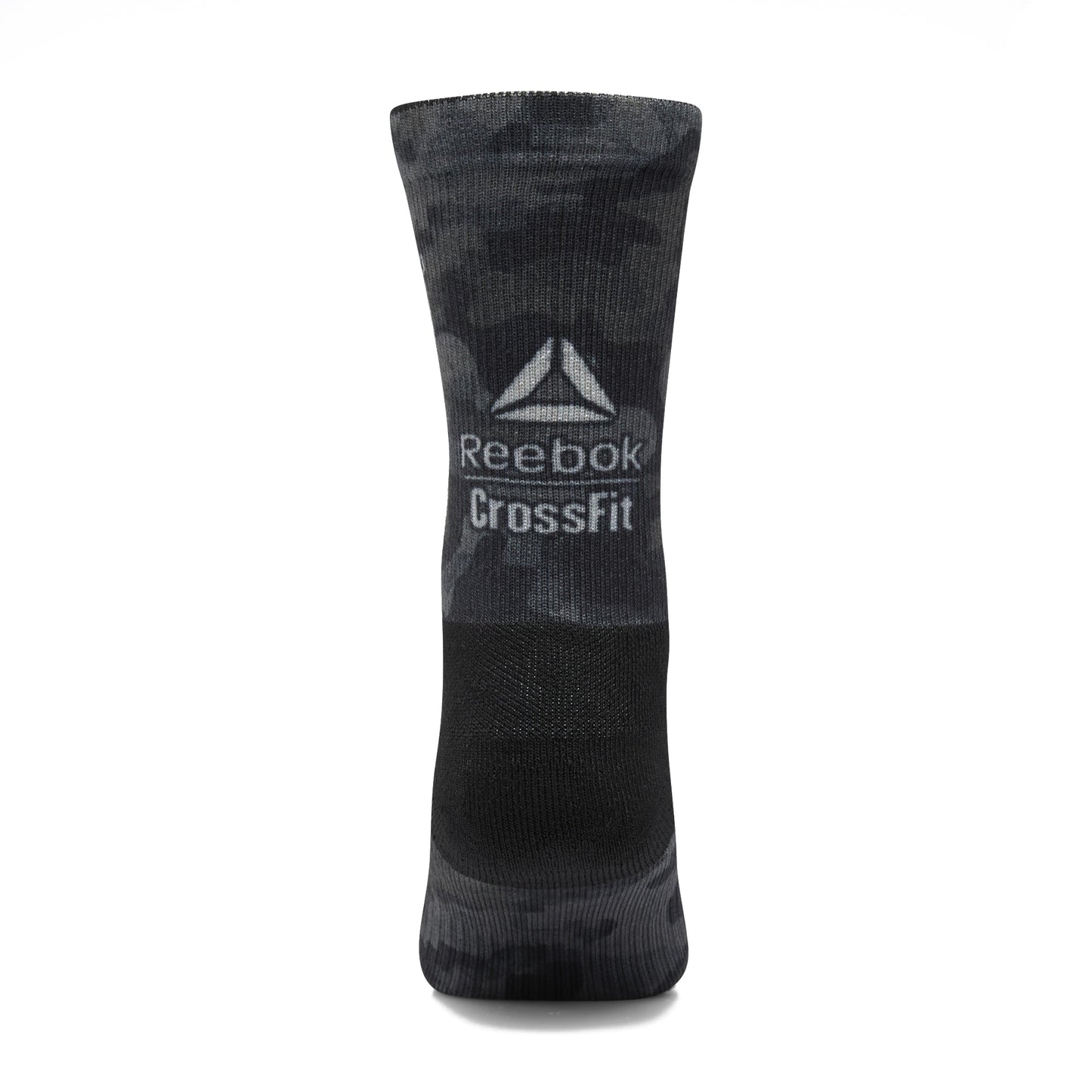Reebok Men's Crossfit Printed Crew Sock