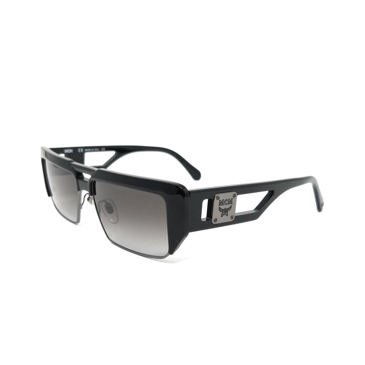 Men's Mcm Rectangle Sunglasses