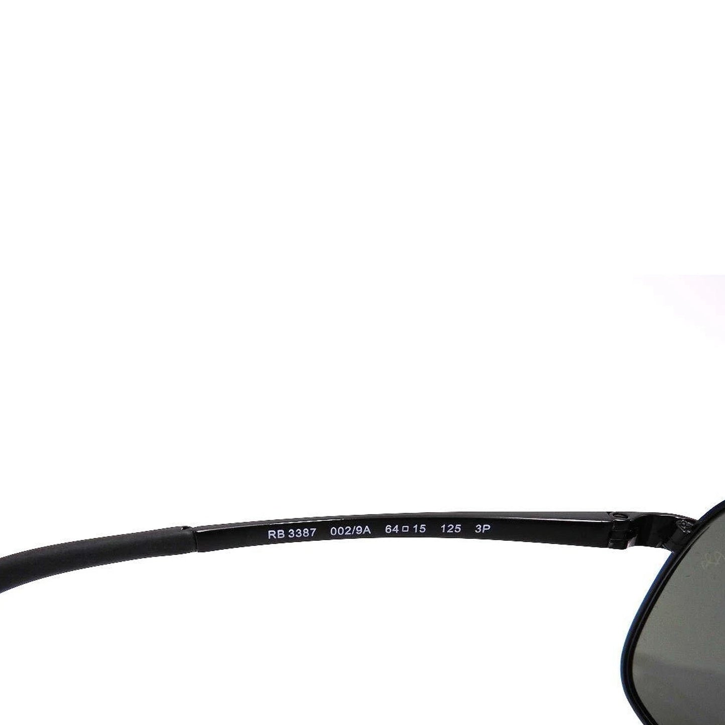 Ray-Ban Men's Aviator Polarized Sunglasses