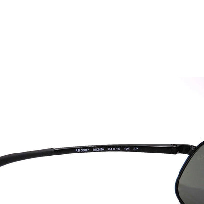 Ray-Ban Men's Aviator Polarized Sunglasses