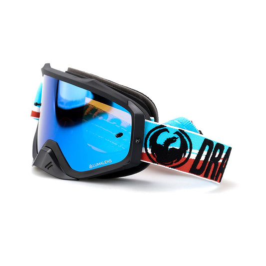 Men's Dragon Alliance Mxv Plus Bonus Goggles