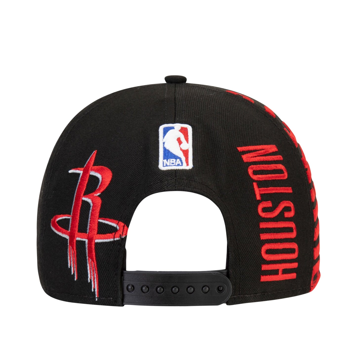Men's New Era Houston Rockets - Black Tipoff Series 950 Snapback