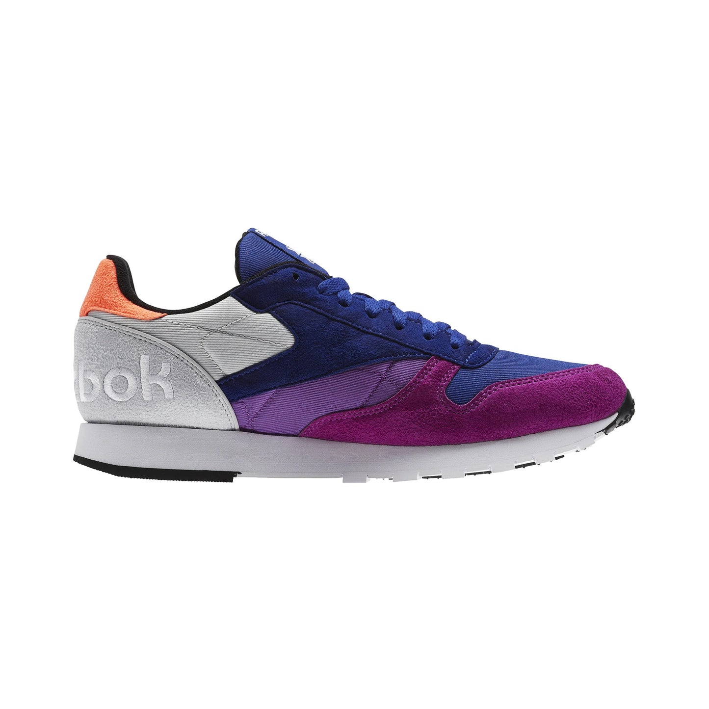 Men's Reebok Cl Leather Windbreaker