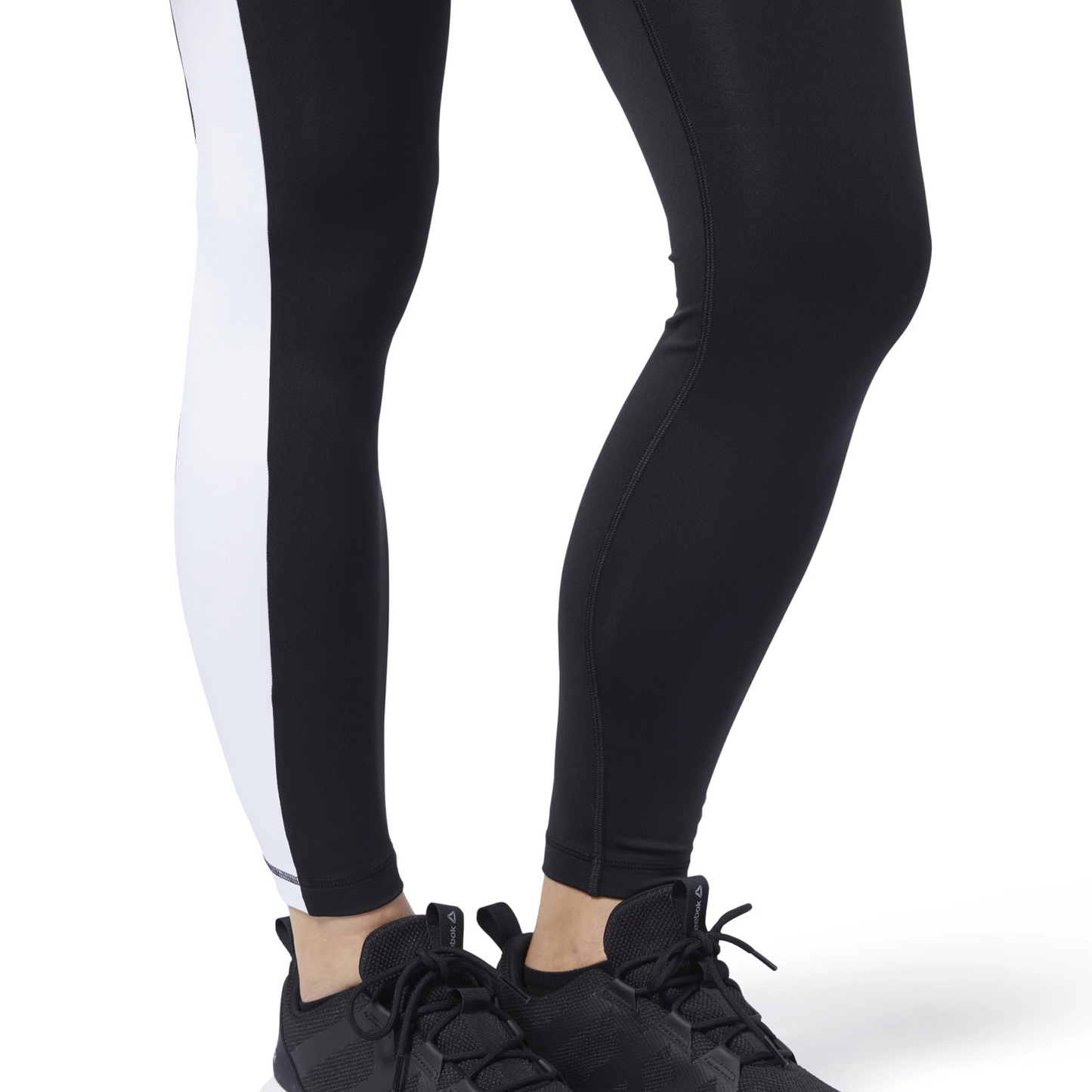 Reebok Women's Training Essentials Linear Logo Tights