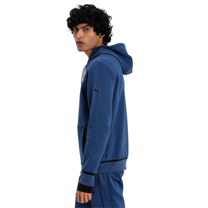 Puma Men's Ferrari Hooded Sweat Jacket Jackets