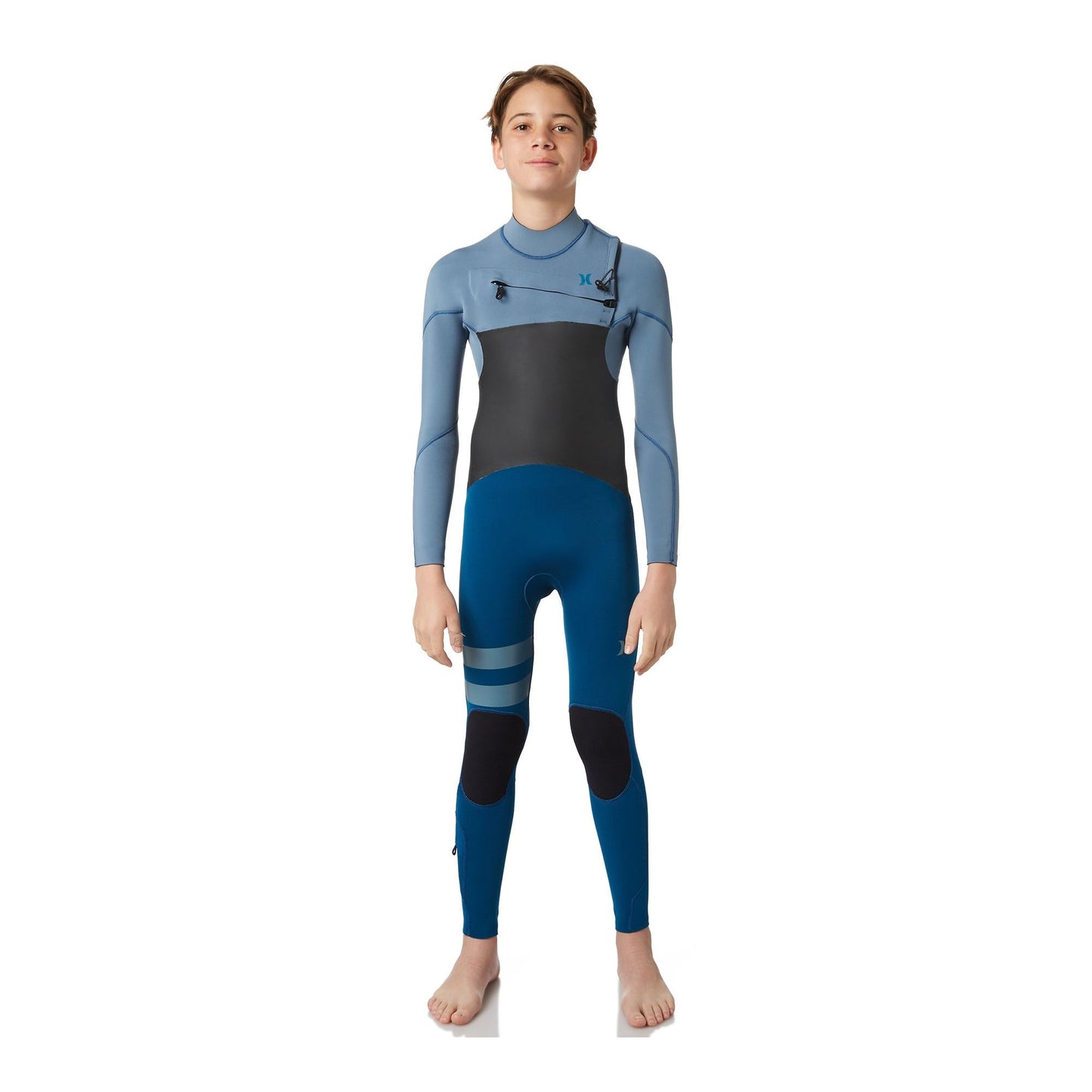 Hurley Youth Advantage Plus 3/2Mm Full Wetsuit
