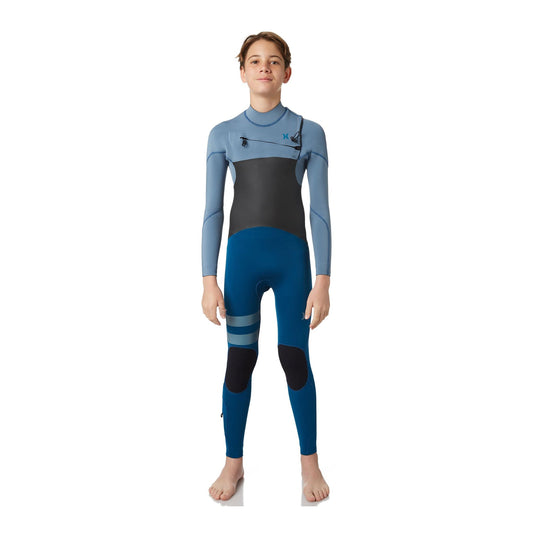 Hurley Youth Advantage Plus 3/2Mm Full Wetsuit