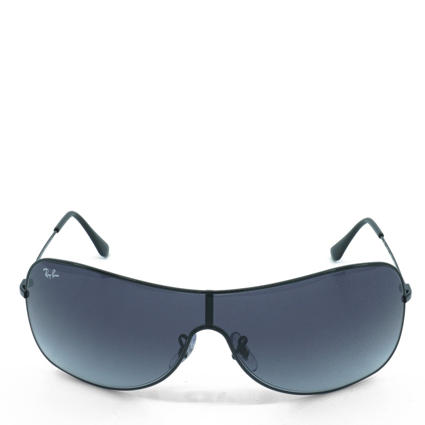 Ray-Ban Men's Highstreet Shield Sunglasses