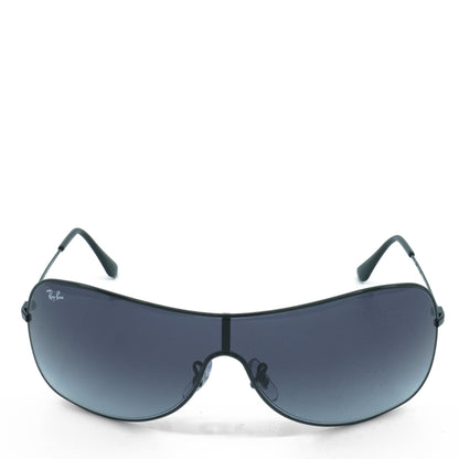 Ray-Ban Men's Highstreet Shield Sunglasses