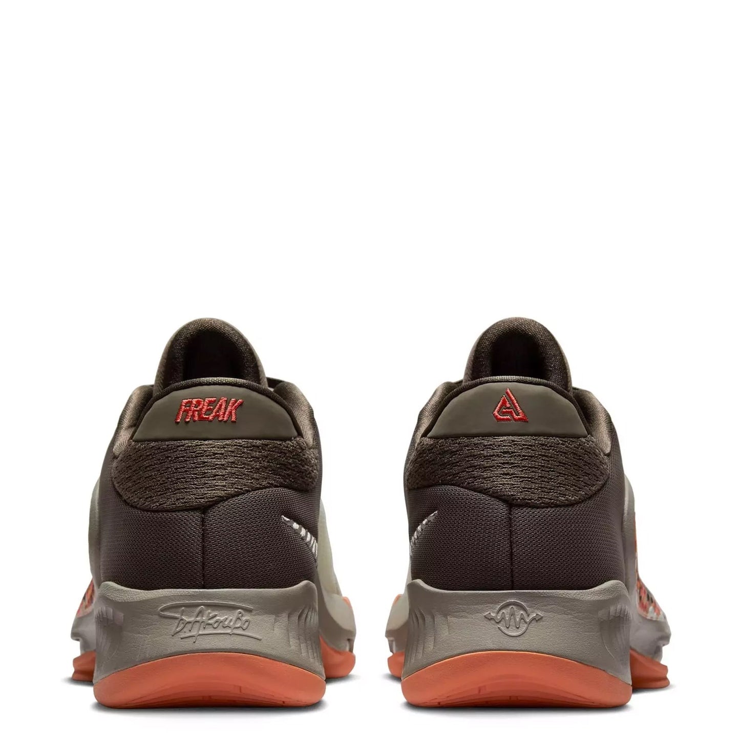 Nike Men's Zoom Freak 4 'Letter Bros' Sneakers