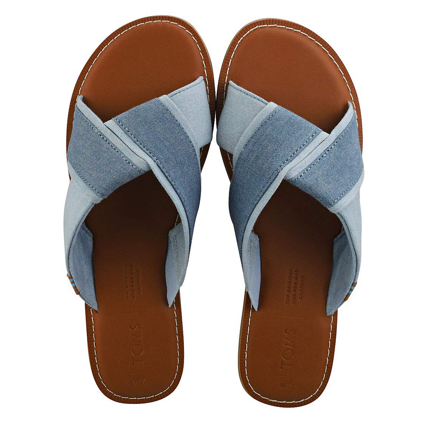 Navy Lightwght Den-