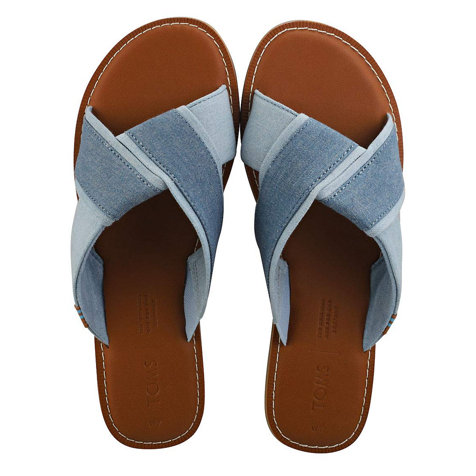 Navy Lightwght Den-