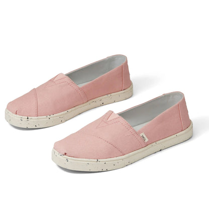 Plant Dyed Pink Cnvs-