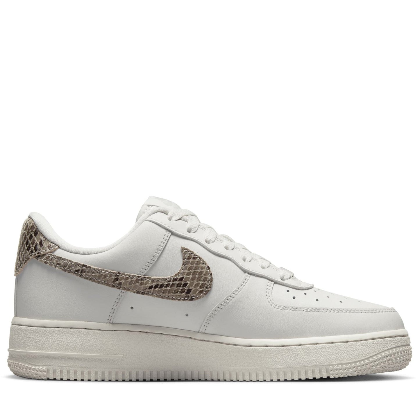 Nike Women's Air Force 1 Low '07 'Snakeskin Phantom' W Sneakers
