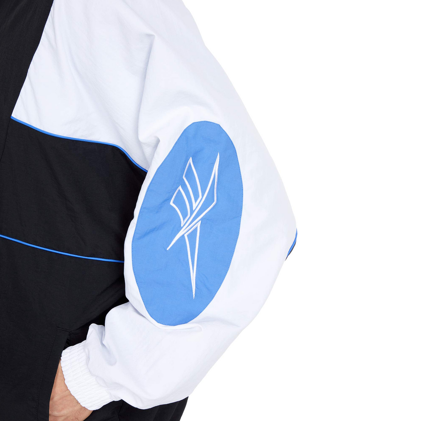 Reebok Men's Classics Electrogen Half Zip Anorak