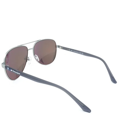 Bmw Men's Pilot Sunglasses