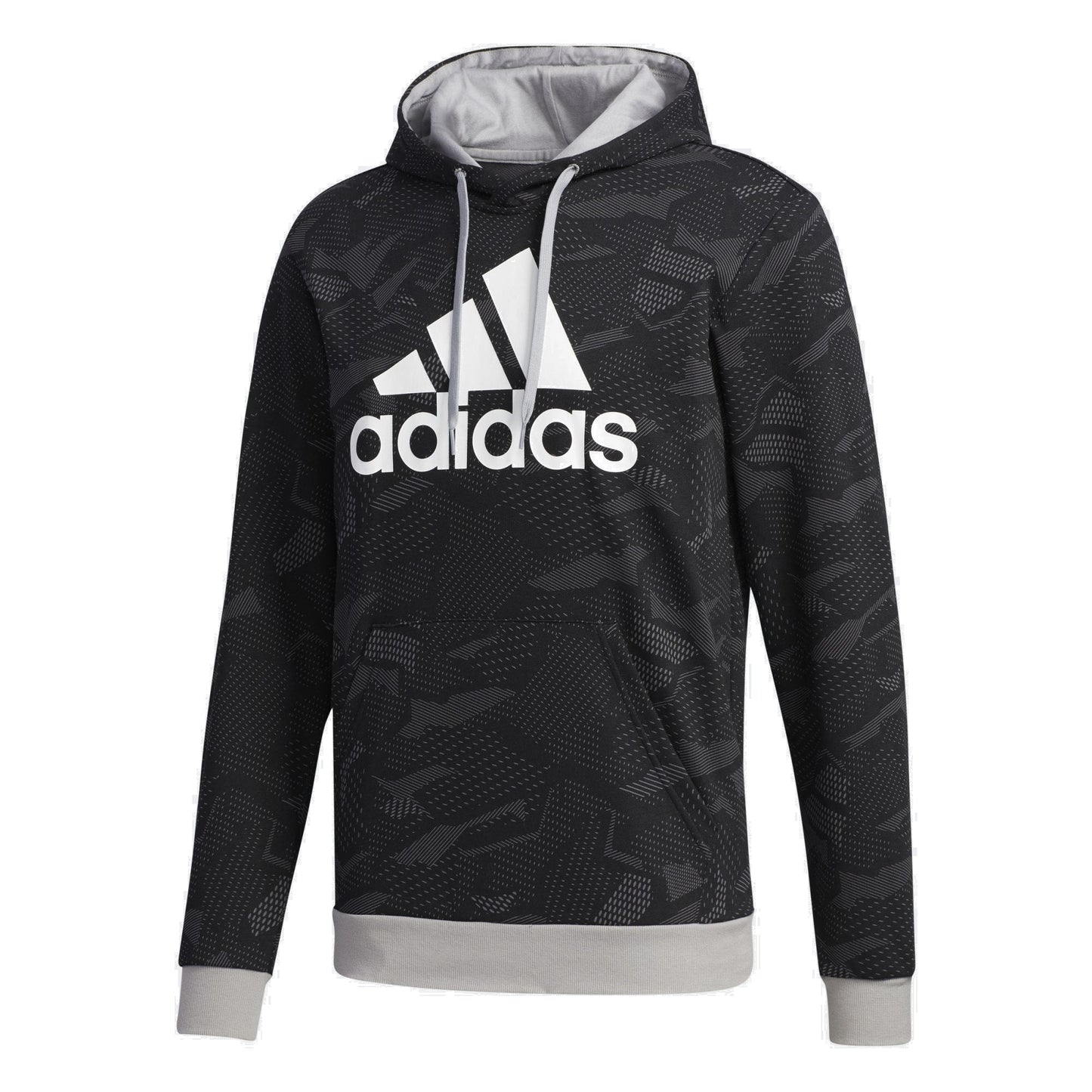 Men's adidas Essentials Aop Hoodie