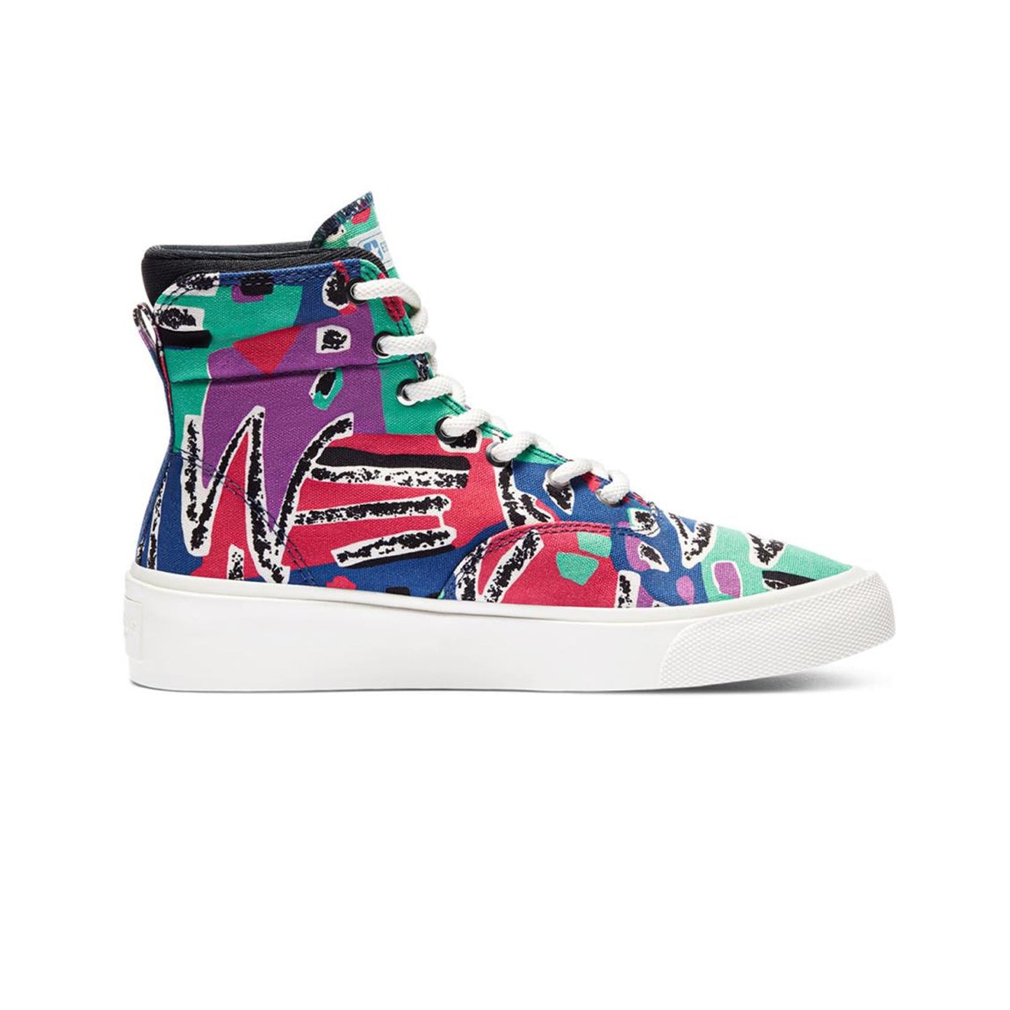 Converse Men's X Fog Fear Of God Skid Grip Hi Sneakers