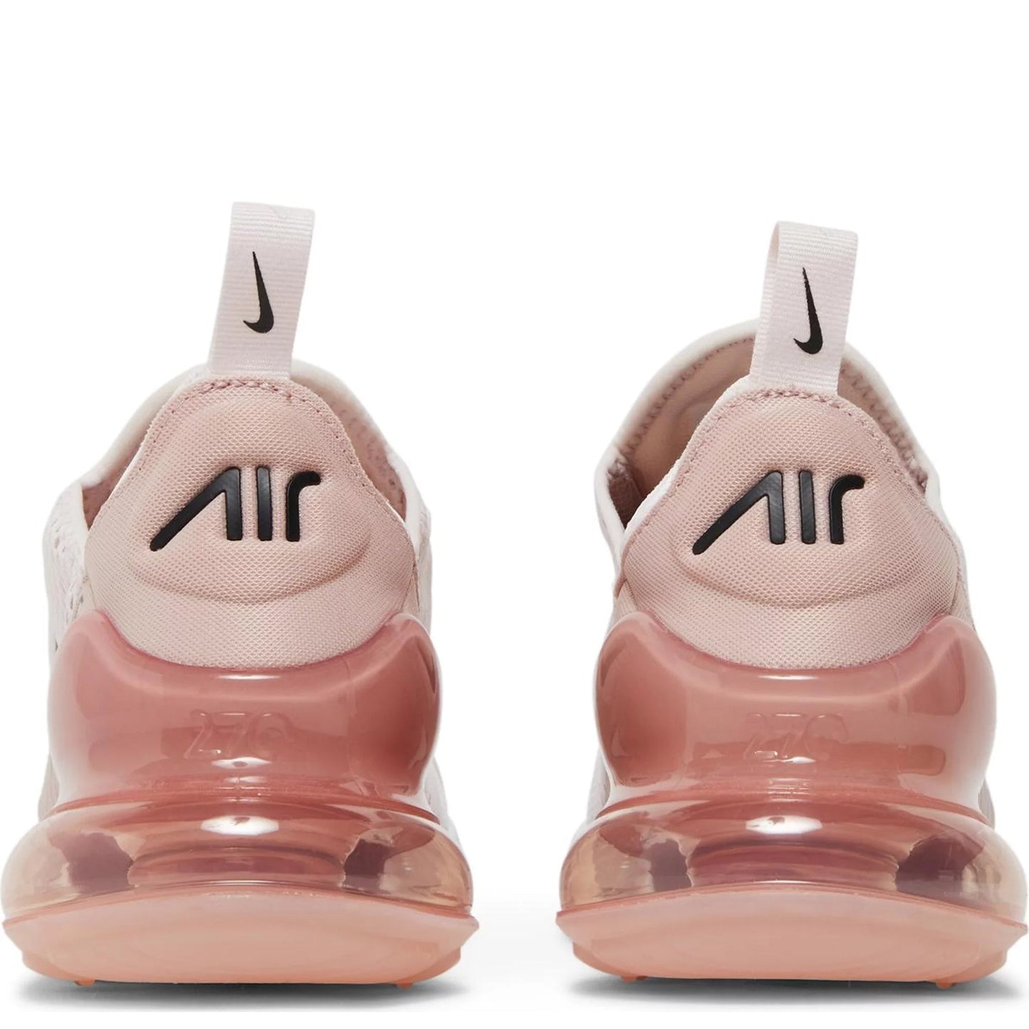 Light Soft Pink/Black-Pink Oxford-