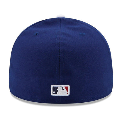 New Era Men's MLB 5950 On-Field Fitted Dodgers