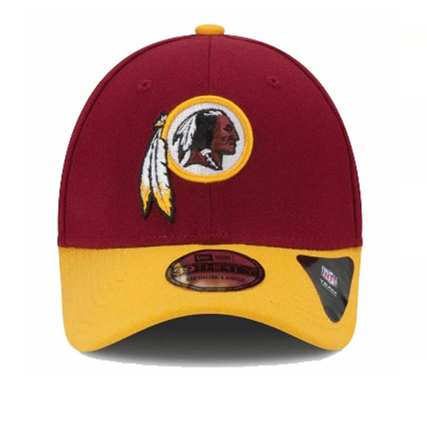 Men's New Era MLB Team Classic 3930 Flex - Washington Redskins