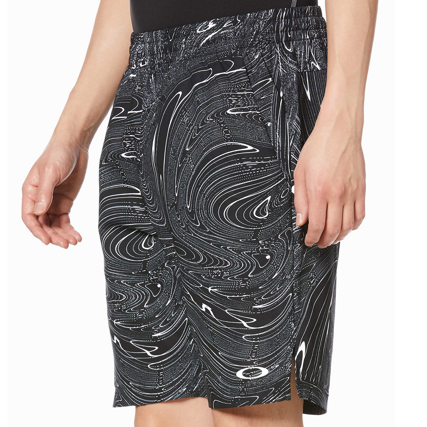 Oakley Men's Enhance Graphic Shorts 10.0