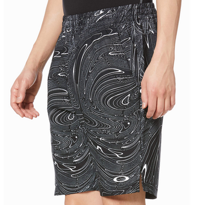 Oakley Men's Enhance Graphic Shorts 10.0