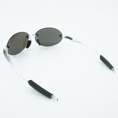 Revo Men's Descend O Polarized Sunglasses