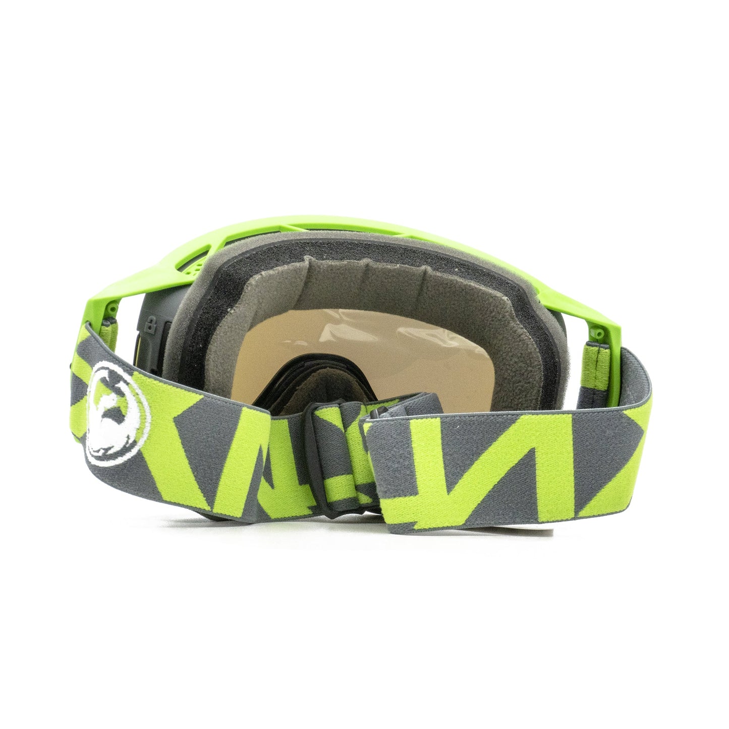 Men's Dragon Alliance Nfx2 Snowmobile 1 Goggles