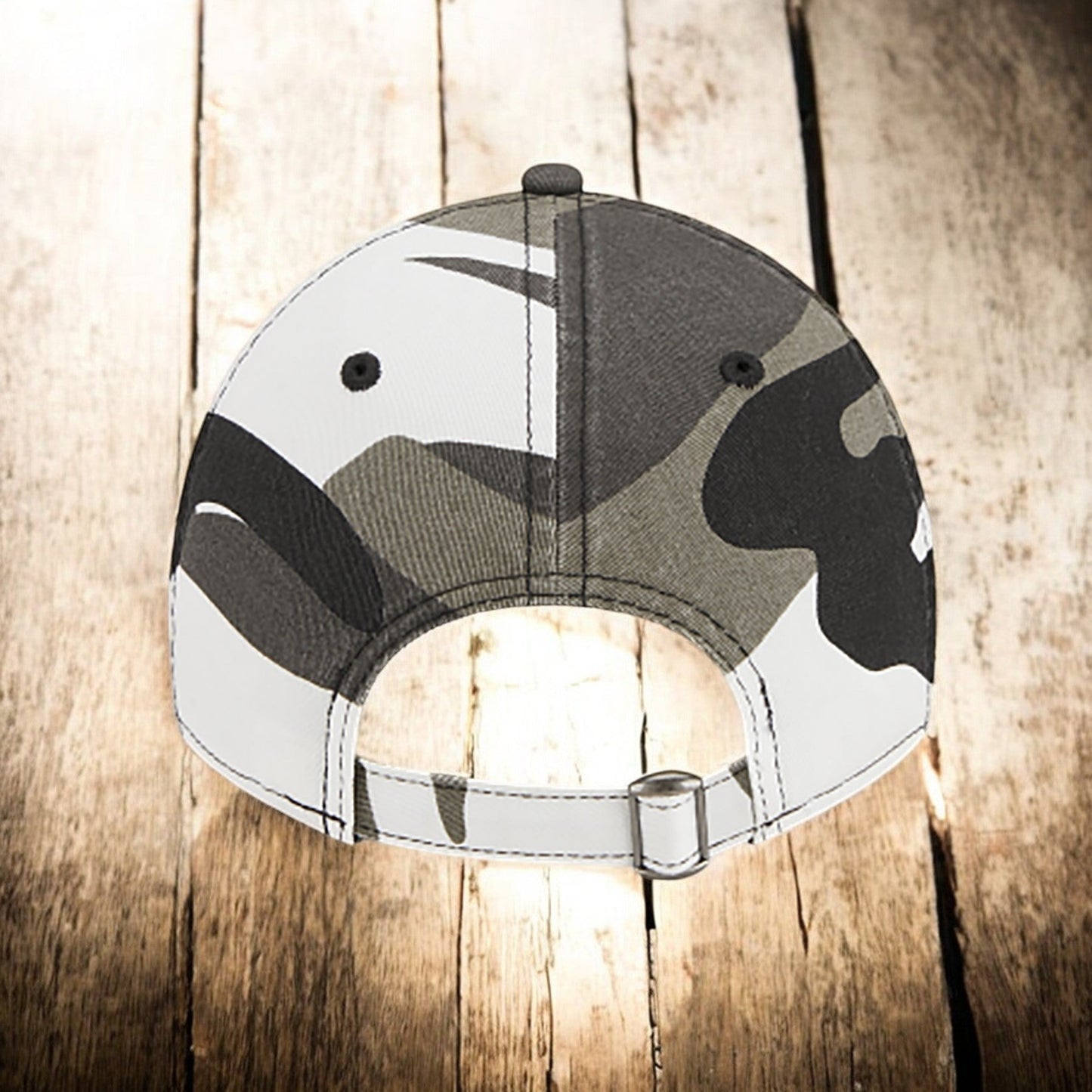 Men's New Era MLB 920 Camo Adjustable - Oakland Athletics