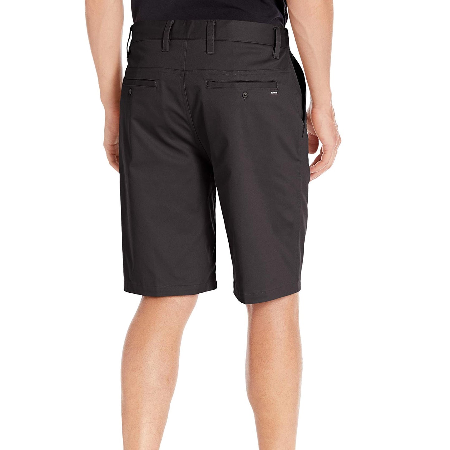 Hurley Men's One & Only Stretch Chino 21" Walk Short Shorts