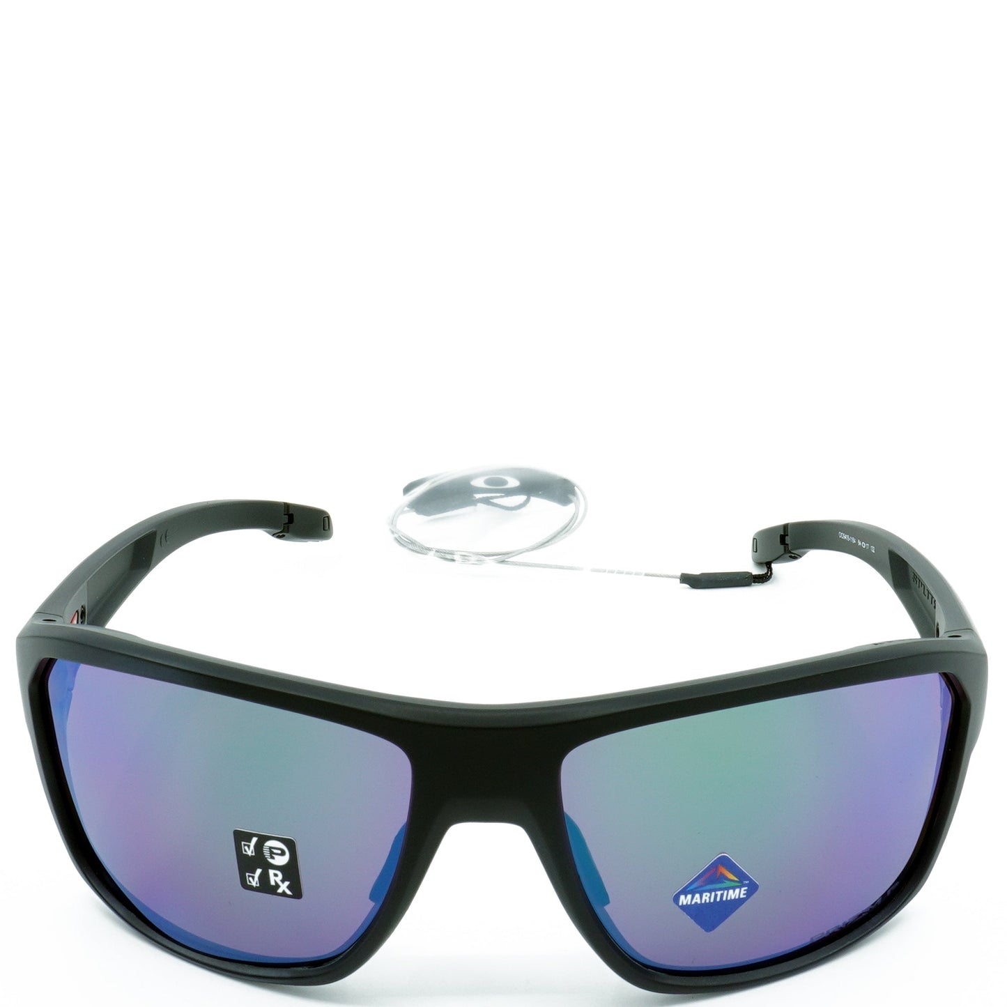 Men's Oakley Split Shot Polarized Sunglasses