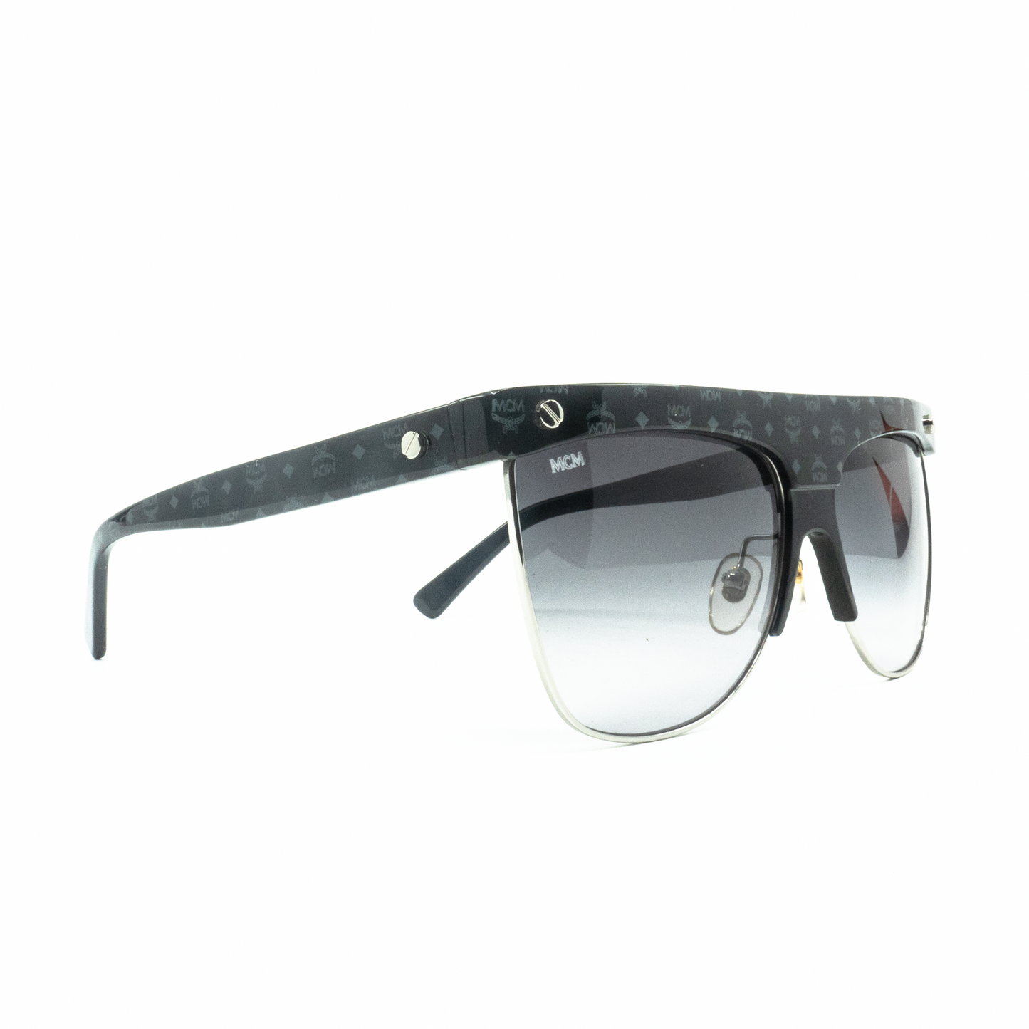 Women's Mcm Square Sunglasses