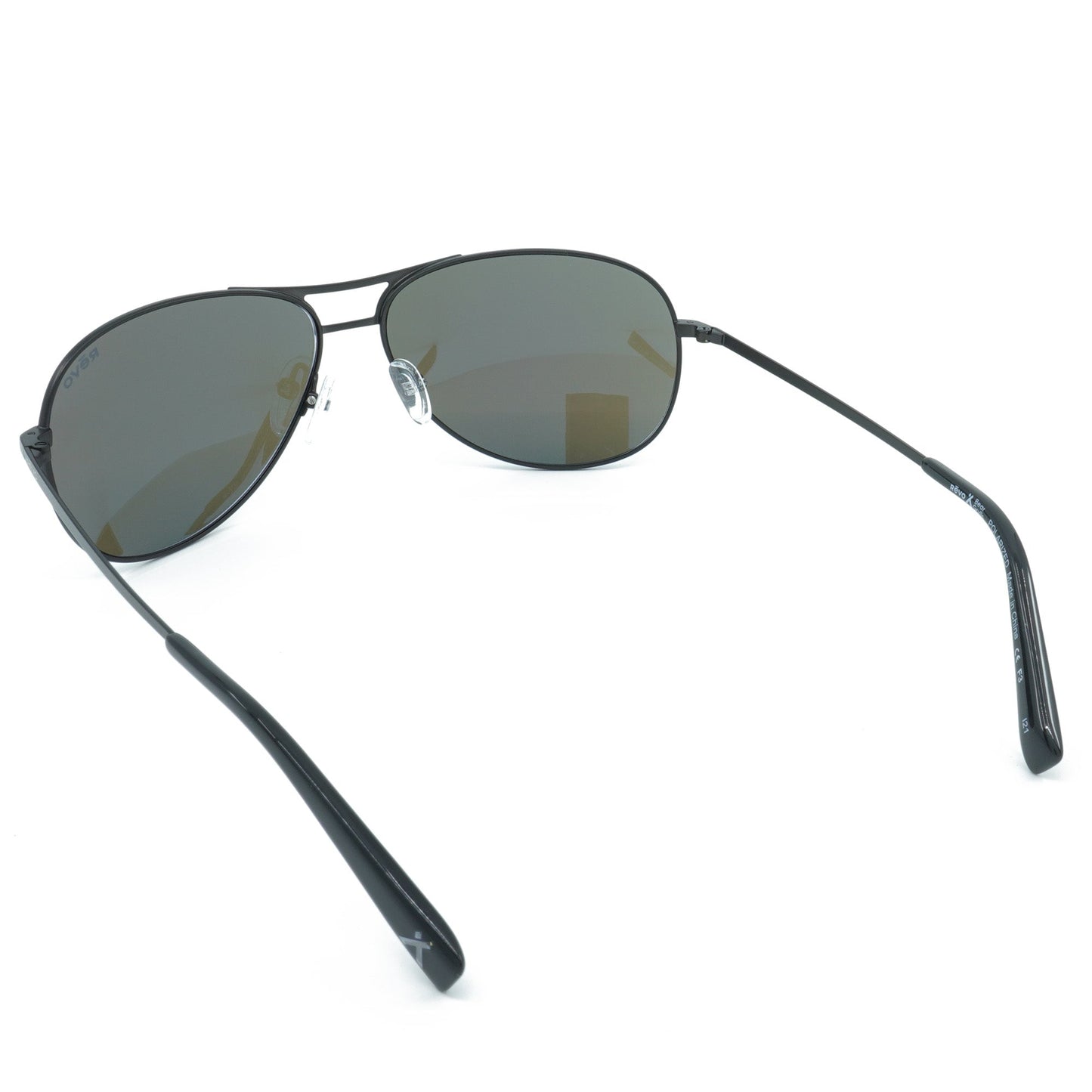 Revo Men's Prosper Superflex Polarized Sunglasses