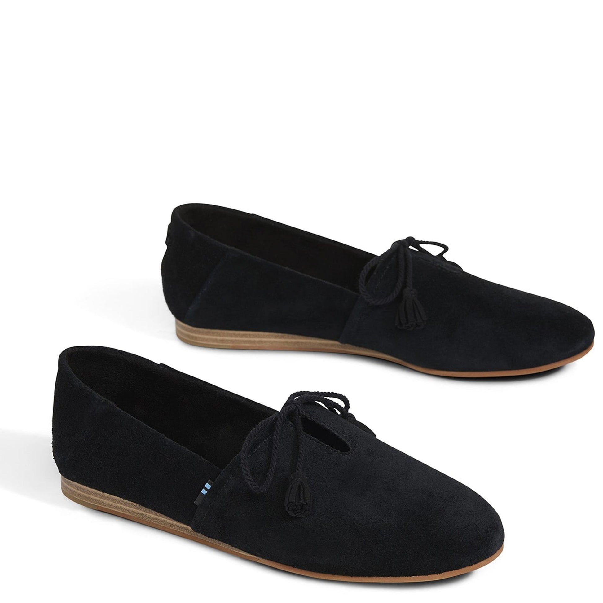 Black Suede-
