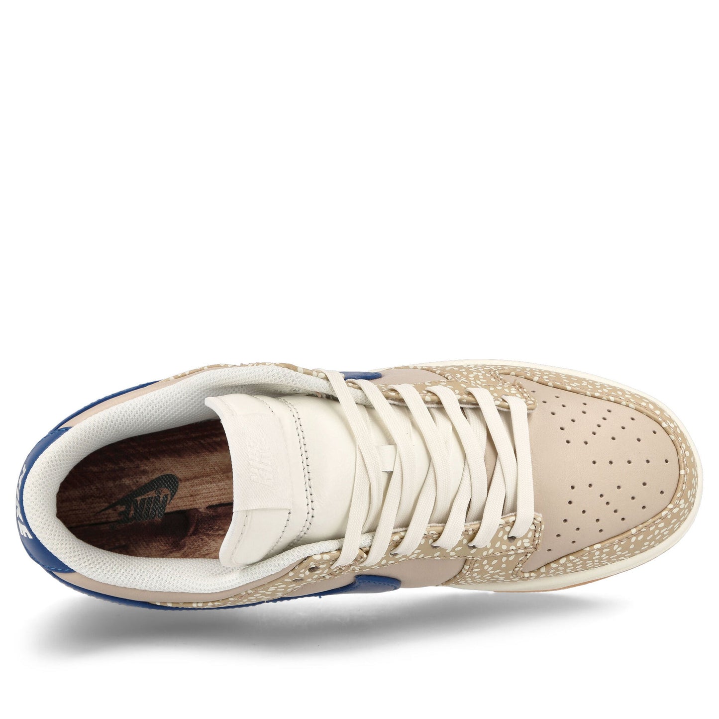 Nike Men's Dunk Low 'Montreal Bagel Sesame' Sneakers