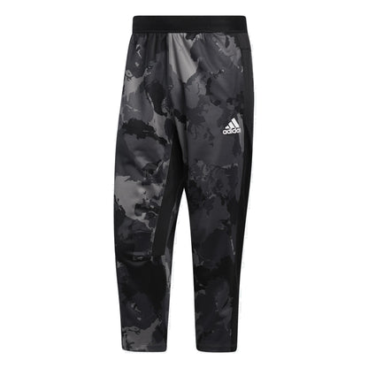 adidas Men's Continent Camo City Cropped Joggers